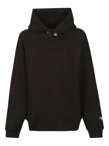 Hanorac cu glugă Kenzo negru