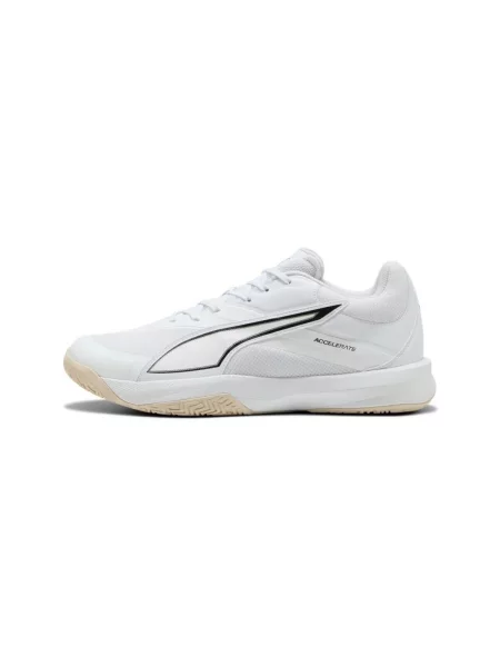 Pantofi Puma bej