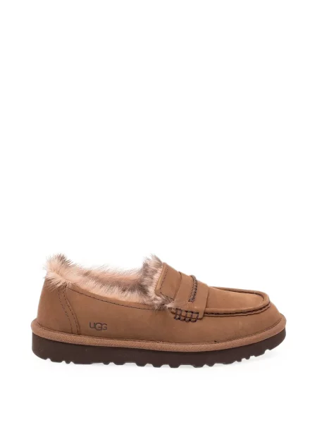 Pantofi loafer Ugg maro