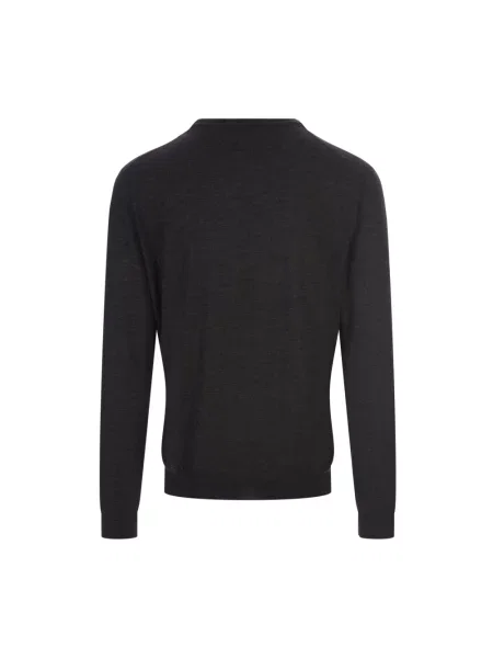 Sweter Fedeli czarny