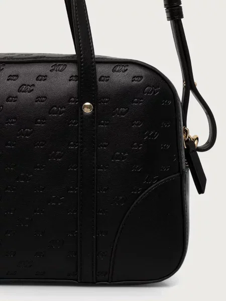 Armani Exchange Bőrönd fekete
