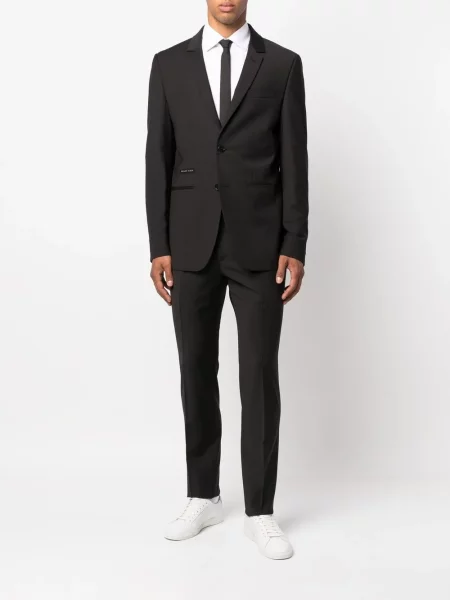 Garnitur Philipp Plein z logo