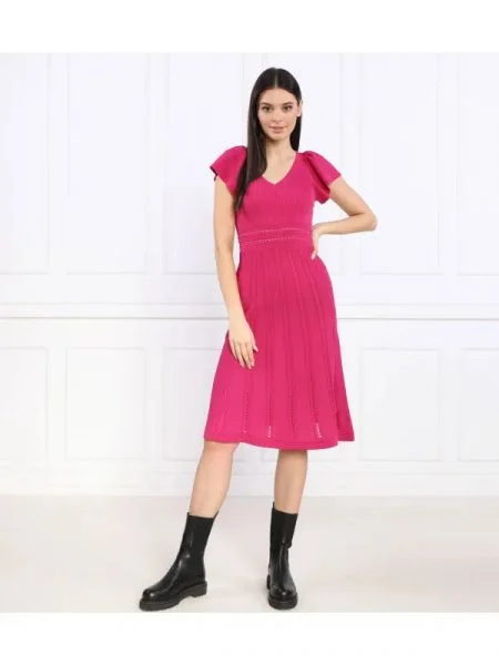 Silvian Heach Rochie UTIAKO roz