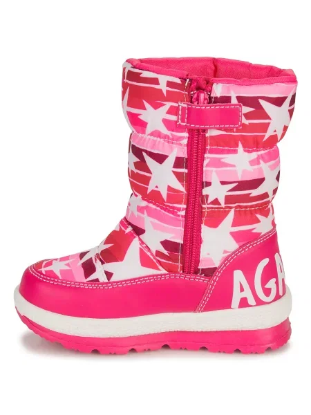 Čizme za snijeg Agatha Ruiz de la Prada S ružičasta