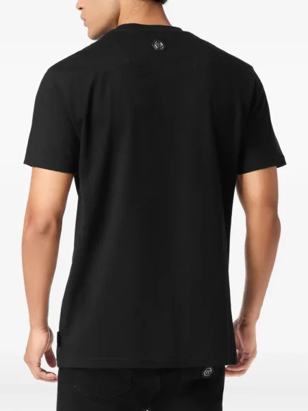 Tricou Philipp Plein negru