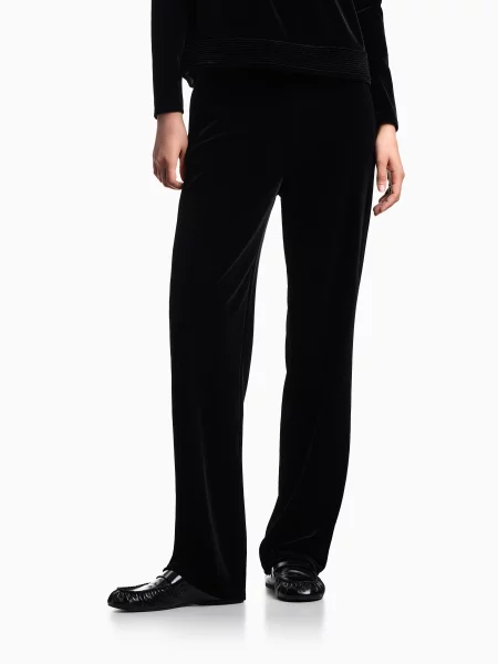 Спортивные штаны Emporio Armani черные