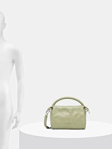 Сумка Guess зеленая