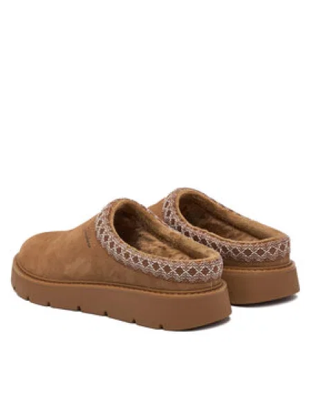 Snehule Skechers Relaxed Fit: Keepsakes Cozy Cozy Cascade hnedá
