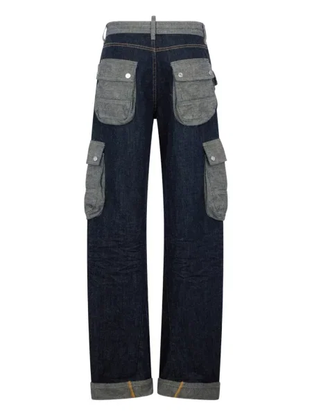 Blugi Dsquared2 albastru