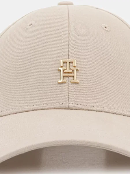 Tommy Hilfiger kapa s šiltom bež