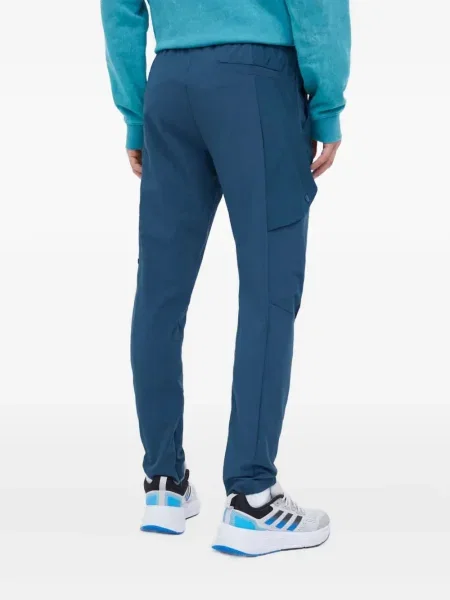 Sneakerși Adidas Terrex cu dungi plasă cu imagine negru