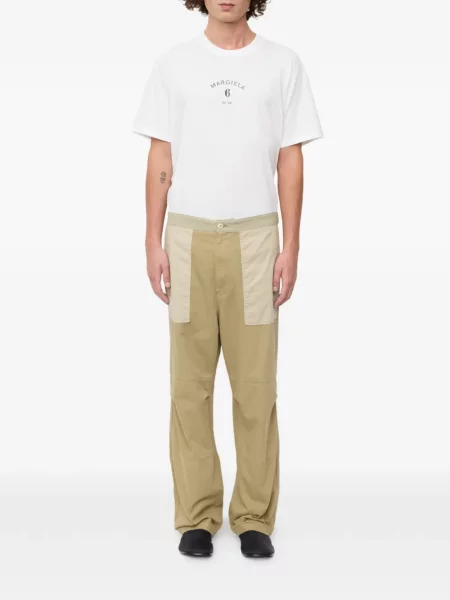 Pantaloni Mm6 Maison Margiela