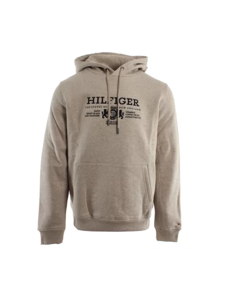 Bluza Tommy Hilfiger beżowa