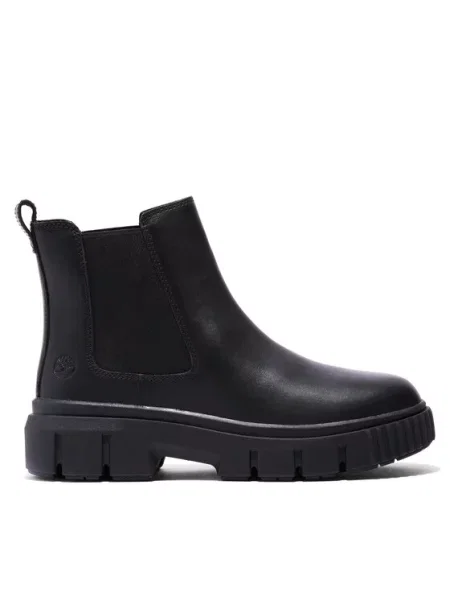 Timberland Sztyblety Greyfield Chelsea czarny