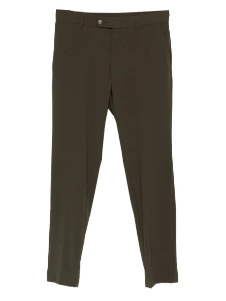 Pantaloni Boss verde
