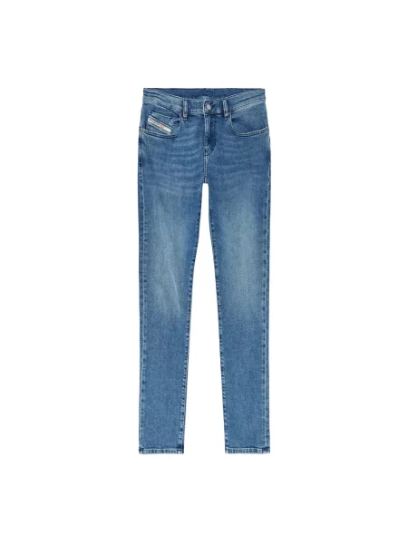 Jeansy Diesel 2019 D-STRUKT niebieskie
