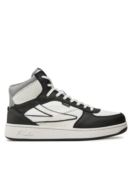Buty FILA Sevaro Nf Mid white/black białe