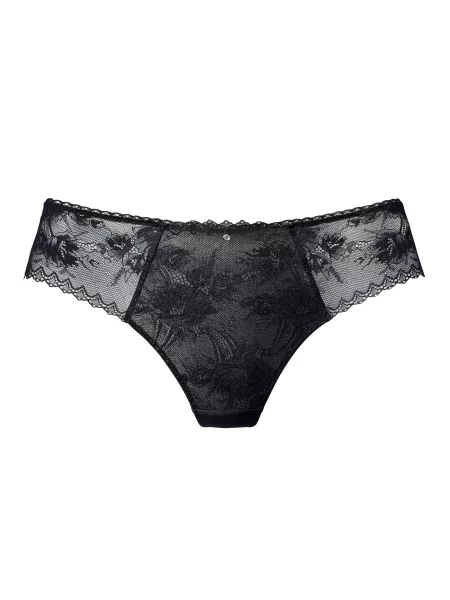 LASCANA Tanga negru