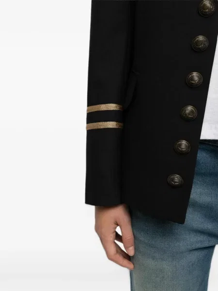 Bunda Zadig&voltaire čierna