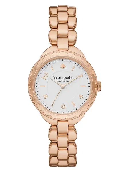 Часы Kate Spade розовые