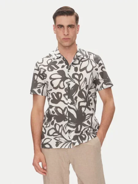 Baldessarini Košile B3 černá