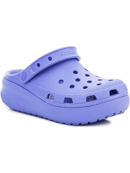 Pantofi copii Crocs violet