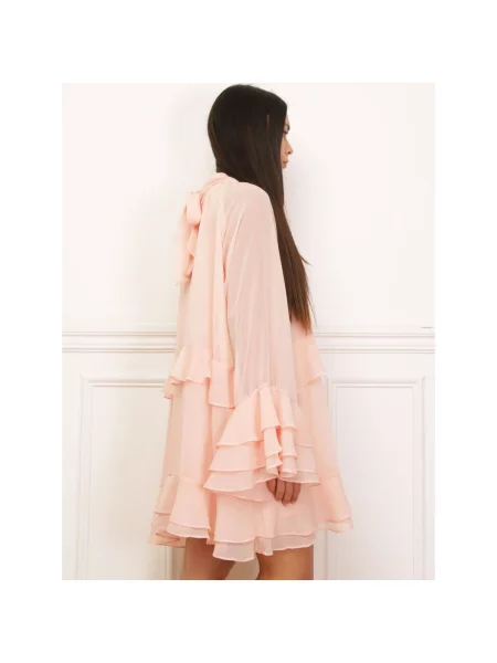 Rochie La Modeuse roz