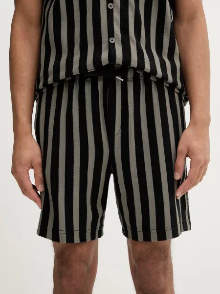 Marc O'Polo szorty dresowe czarne