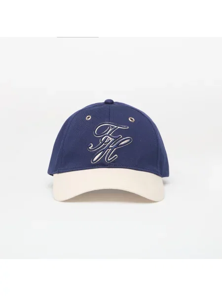 Tommy Hilfiger czapka z daszkiem granatowa