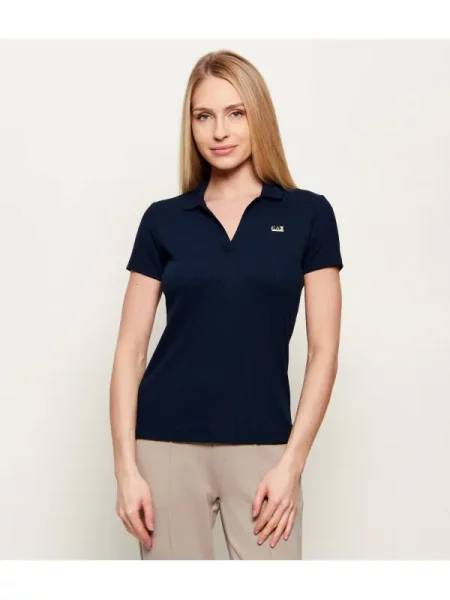 Tricou polo Ea7