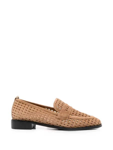 Pantofi loafer Linda Baumann din piele