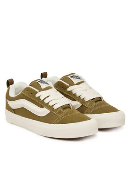 Tenisice Vans Knu Skool zelena