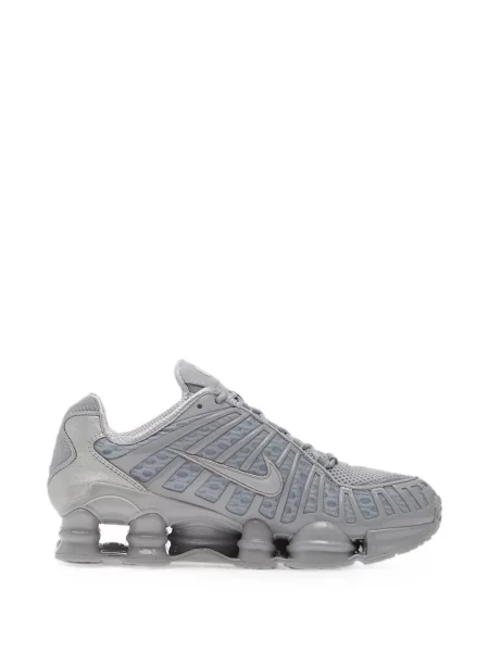Sneakerși Nike gri