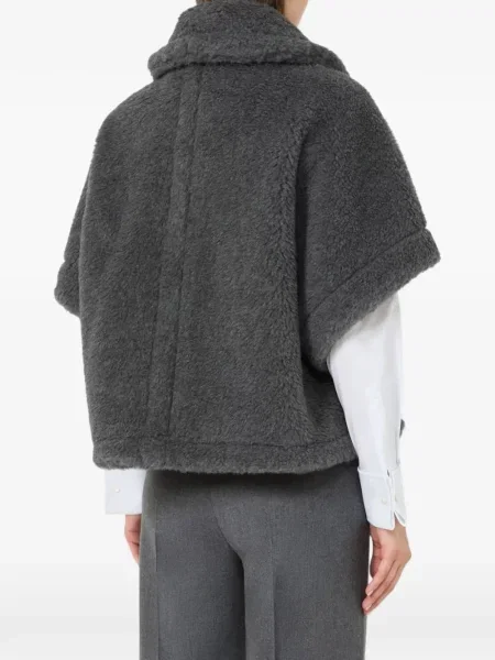 Scurt geacă Max Mara gri