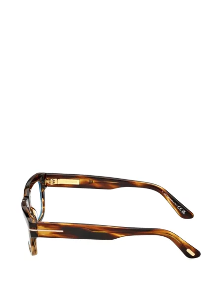 Ochelari de soare Tom Ford maro