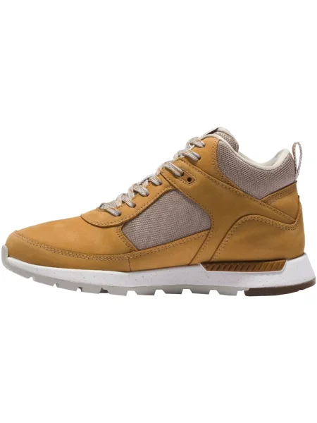 Kožené tenisky Timberland žltá