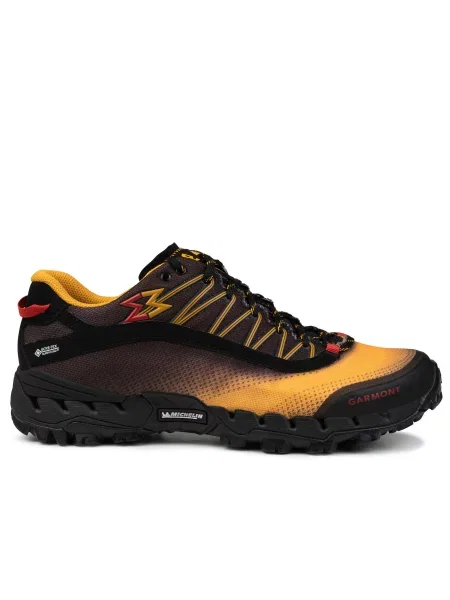 Buty sportowe trekkingowe Garmont N AIR G GTX czarne