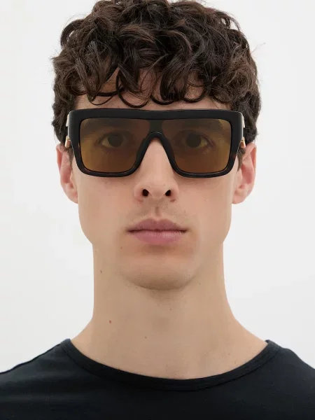 Bottega Veneta napszemüveg barna
