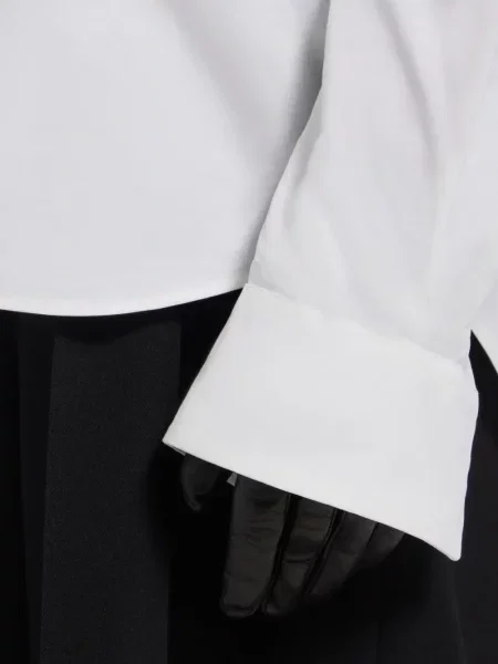 Cămașă Balenciaga alb