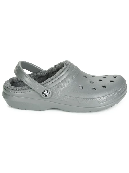 Pantofi Crocs clasici gri