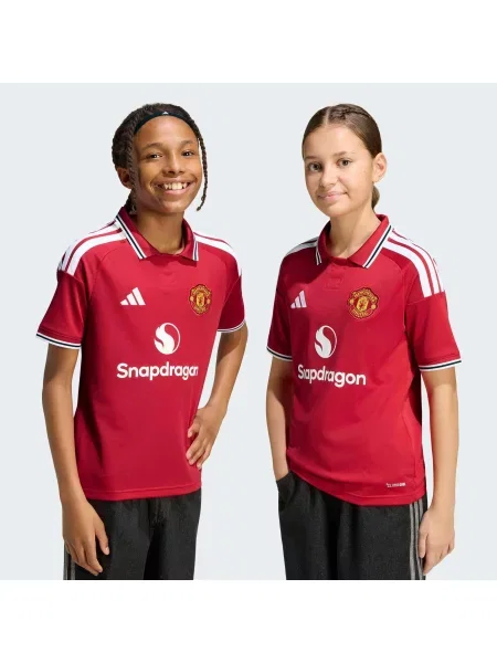 Koszulka piłkarska dla dzieci ADIDAS Manchester United domowa