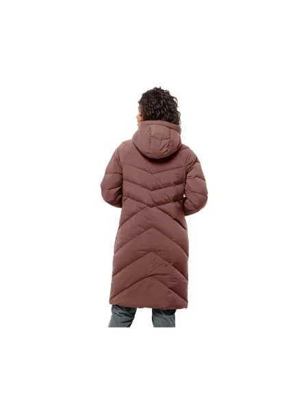 Geacă Jack Wolfskin maro