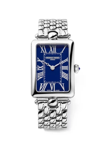 Ceas Frederique Constant albastru