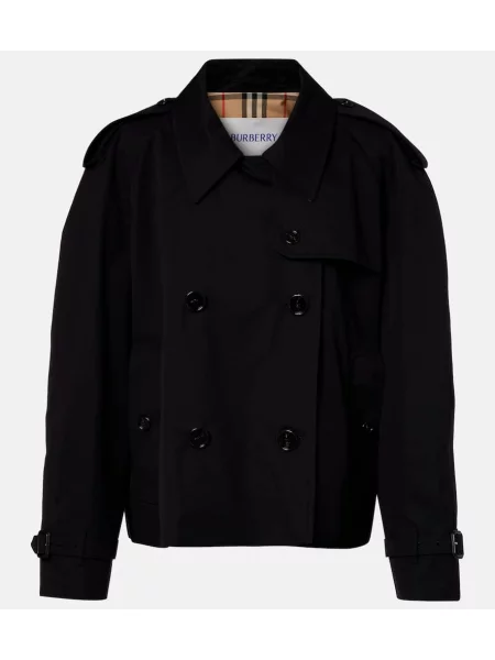 Trenci Burberry negru