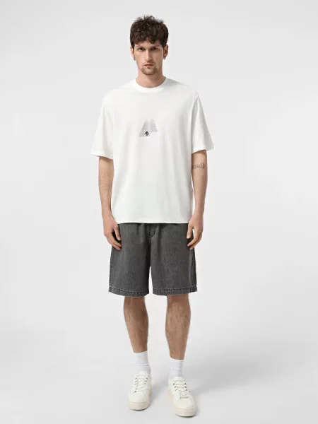 Футболка Armani Exchange білий