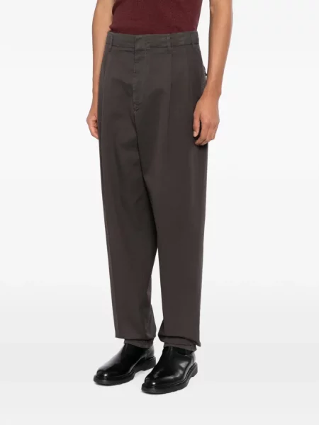 Pantaloni Brunello Cucinelli maro