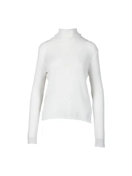 Sweter Eleventy biały