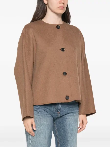 Geacă 's Max Mara maro
