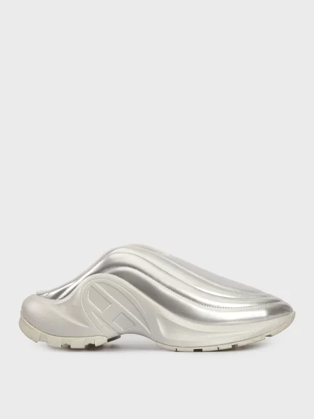 Сабо Diesel серебряные