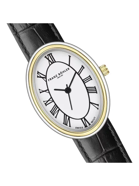 Ceas Franz Bohler negru
